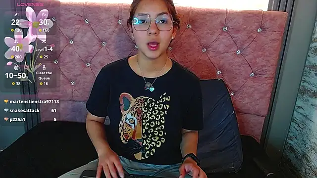 Sala de chat ao vivo de angeles_azul
