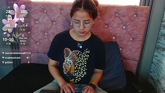 Chat ao vivo de angeles_azul