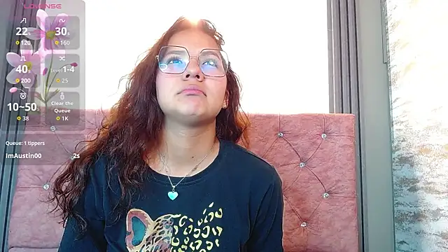 Chat soba uživo modela angeles_azul