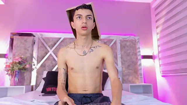 Chat ao vivo de NickandAbby_
