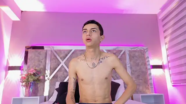 Chat ao vivo de NickandAbby_