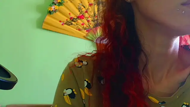 Živá chatovací místnost KiotoShine