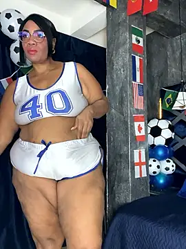 AranzalatinBlaks1 Live Chatraum