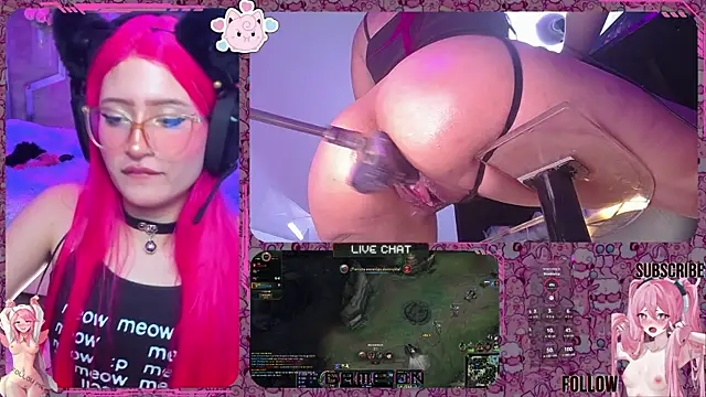 ViviLove_ – Naživo chatovacia miestnosť