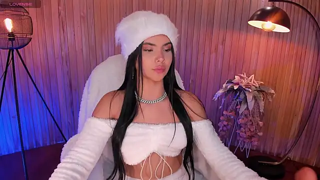 MiaLaurence Live Chatraum