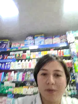 Živá chatovací místnost Soffy__Castillo