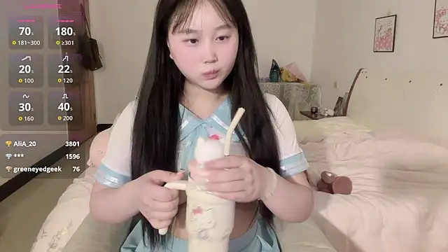 Phòng Chat Trực Tiếp Rain_mm