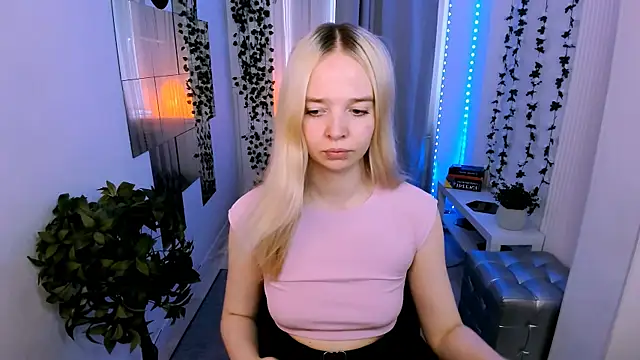 Sala de chat en directo de BellaMontgomery
