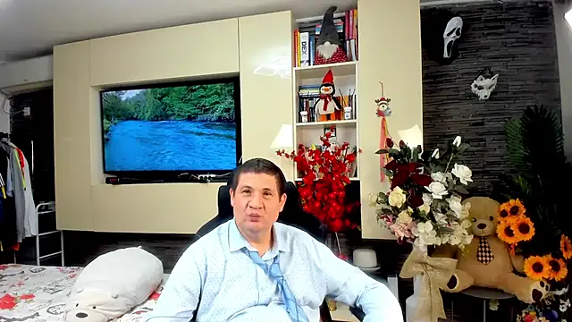 SpartacusDaddy48 Videochat live