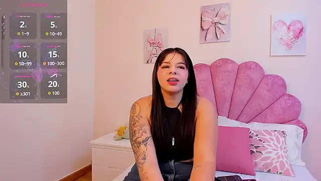 Abby-campbeln Live chat-huone