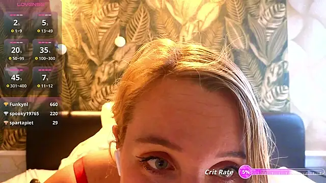 Stellapower's Live Chat Room