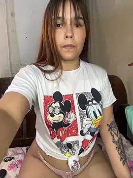 Danna_Nassty Adlı Modelin Canlı Sohbet Odası