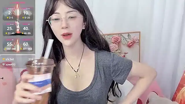 -ruoruo- Live Chatraum