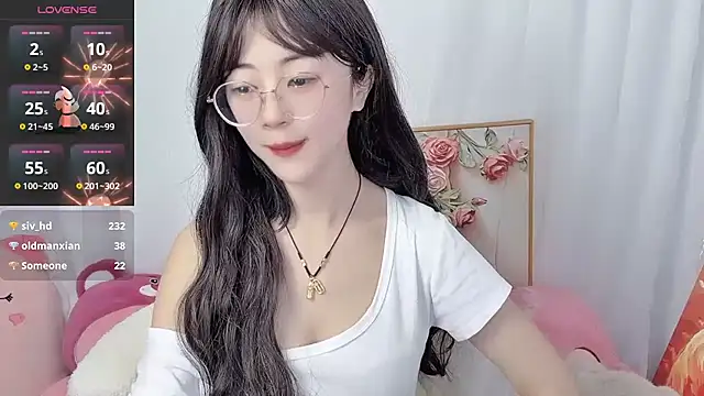 -ruoruo- Live Chatraum