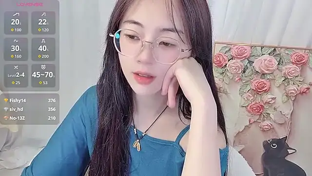 Sala de chat ao vivo de -ruoruo-