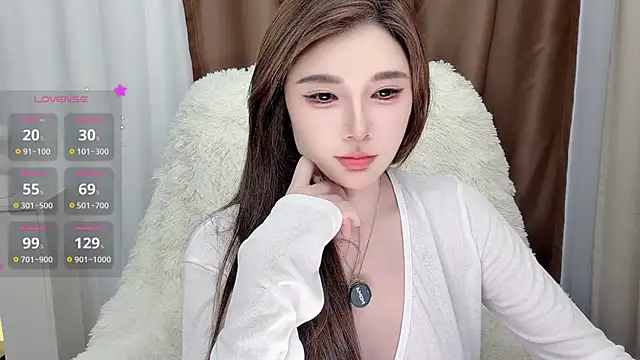 Chat soba uživo modela ViViennepp