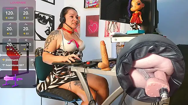 Chat XXX Live leidydi223