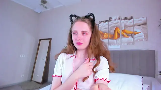 Camilla_Kelly Live Chatraum