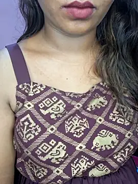 Marathi_jiya1 Adlı Modelin Canlı Sohbet Odası
