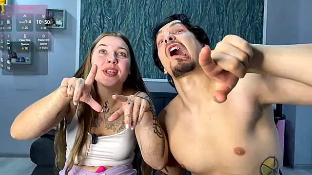 Онлайн чат Miley_and_Michael