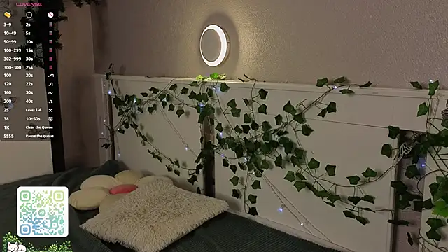 Sala de chat ao vivo de BlushinBloom