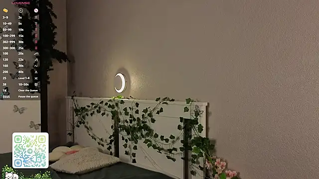 BlushinBloom Live Chatraum