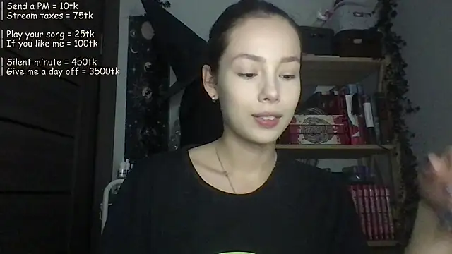 Yuna5343 Ruang Obrolan Langsung