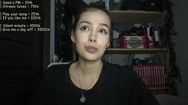 Yuna5343's Live Chat Room