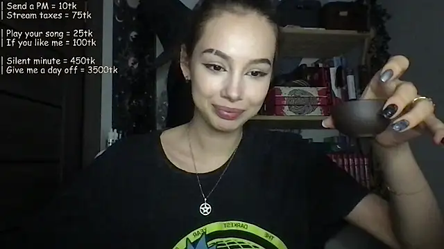 Yuna5343 live-chat rom