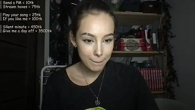 Chat ao vivo de Yuna5343