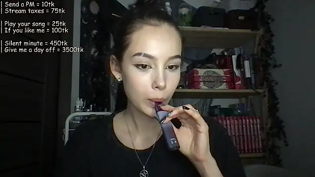 Sala de chat en directo de Yuna5343