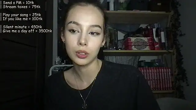Sala de chat en directo de Yuna5343