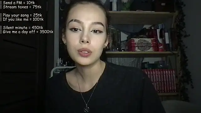 Bilik Sembang Langsung Yuna5343