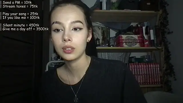 Yuna5343 Cameră chat live