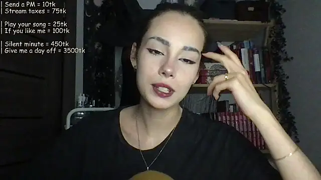 Chat ao vivo de Yuna5343