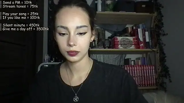 Yuna5343n Live chat-huone