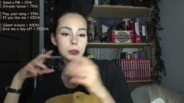 Yuna5343 Live chatroom