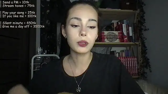 Sala de chat en directo de Yuna5343