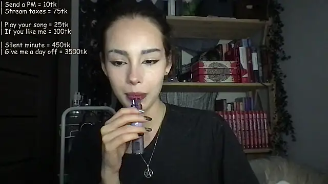 Sala de chat ao vivo de Yuna5343