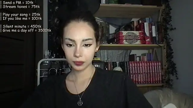 Yuna5343 Live Chatraum