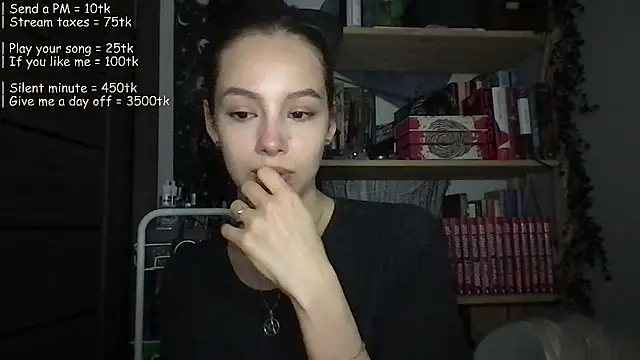 Bilik Sembang Langsung Yuna5343