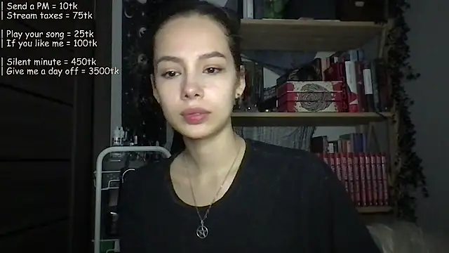 Bilik Sembang Langsung Yuna5343