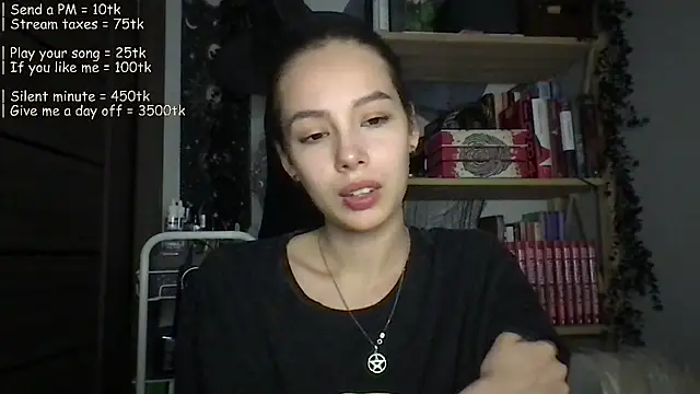 Chatroom en direct de Yuna5343