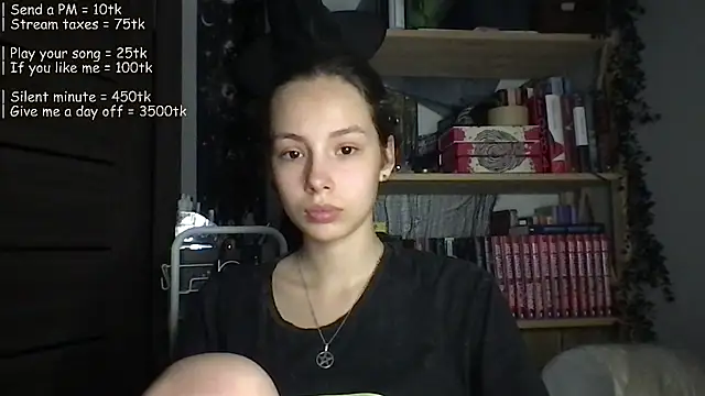 Chat ao vivo de Yuna5343