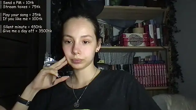Sala de chat en directo de Yuna5343