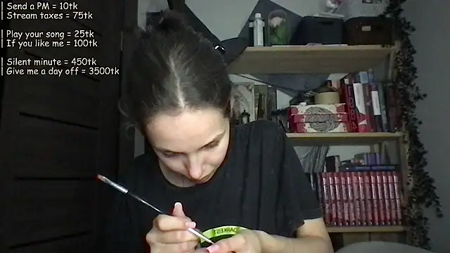 Yuna5343 Cameră chat live