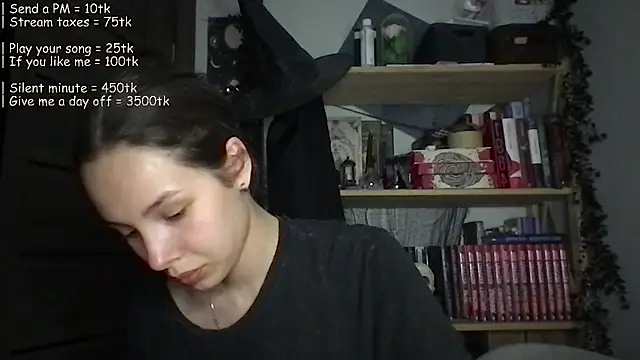 Chat ao vivo de Yuna5343