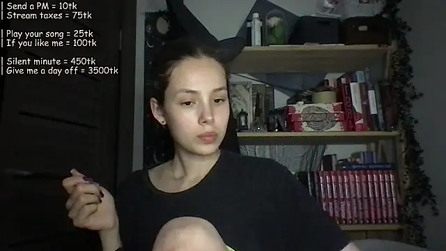 Sala de chat ao vivo de Yuna5343