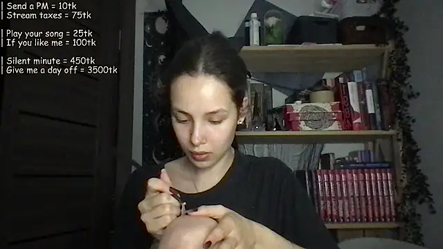 Sala de chat en directo de Yuna5343