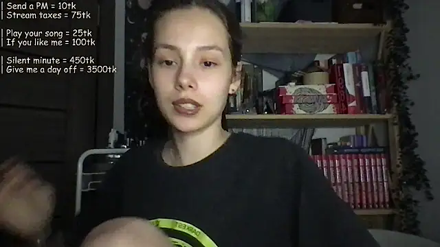 Yuna5343 Live Chatraum